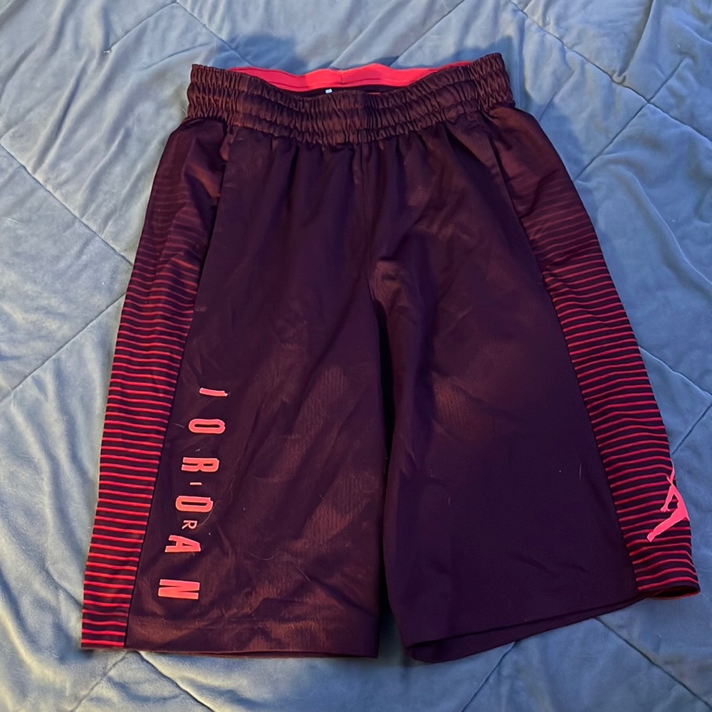 Jordan Athletic Shorts Sz S
